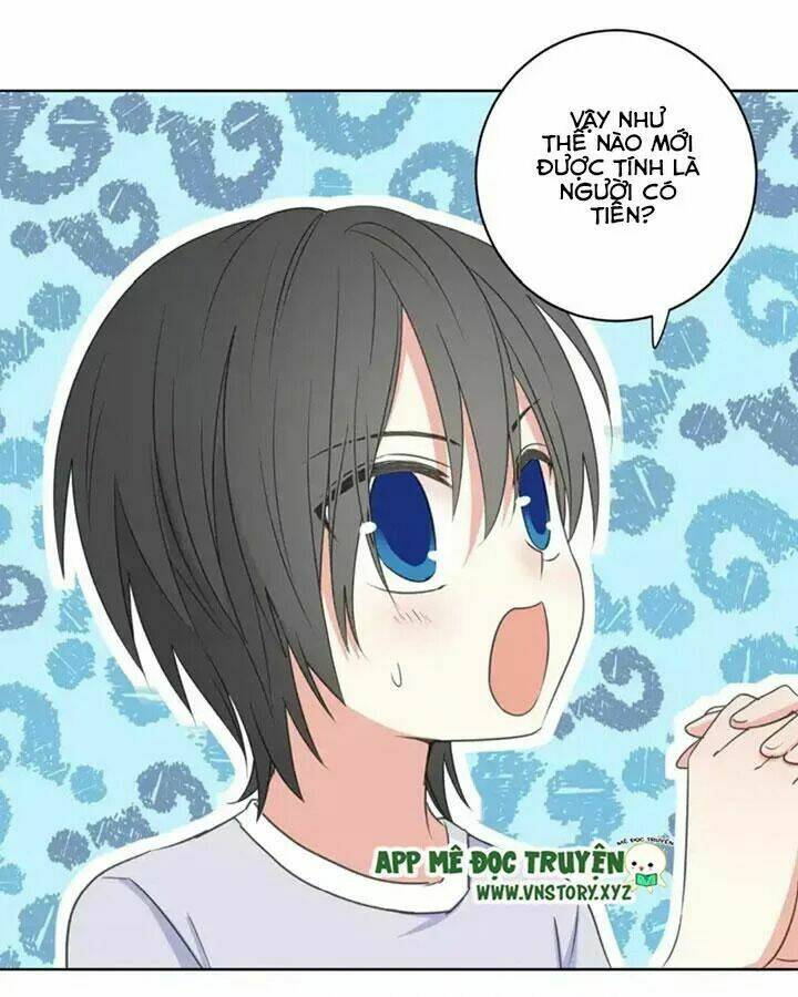 em chỉ yêu tiền của anh chapter 23 21