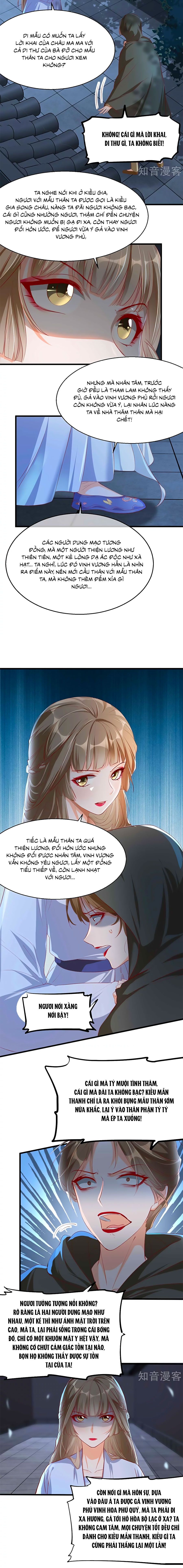 Gian Phi Như Thử Đa Kiều chapter 72 - Trang 4