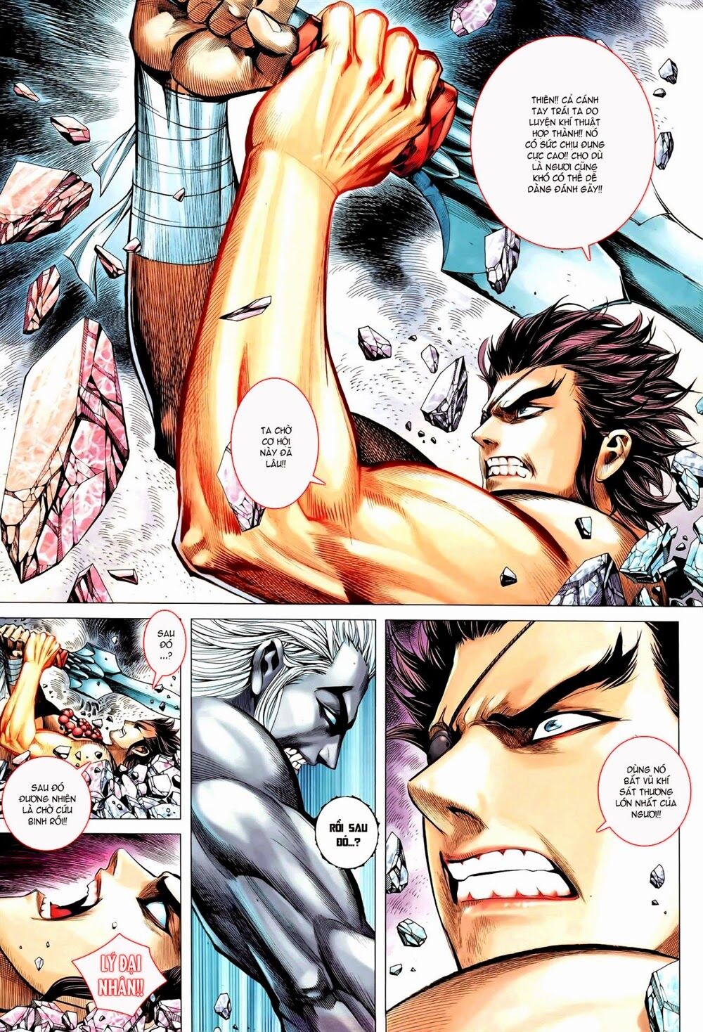 phong thần ký chapter 92 12