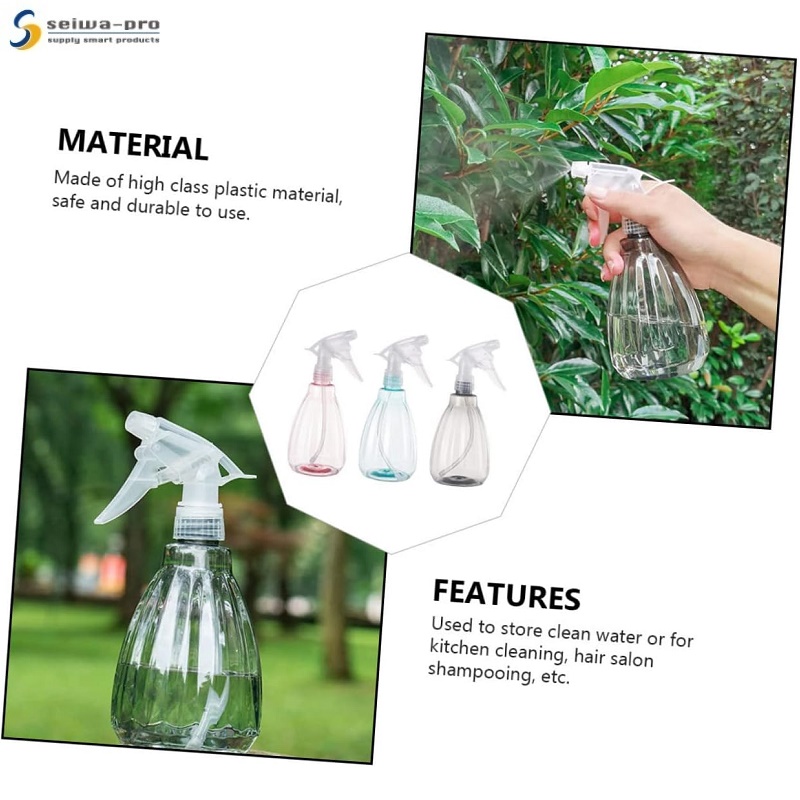 Bình xịt phun sương tưới cây cảnh Seiwa Pro B 500ml - Hàng nội địa Nhật Bản nhập khẩu chính hãng