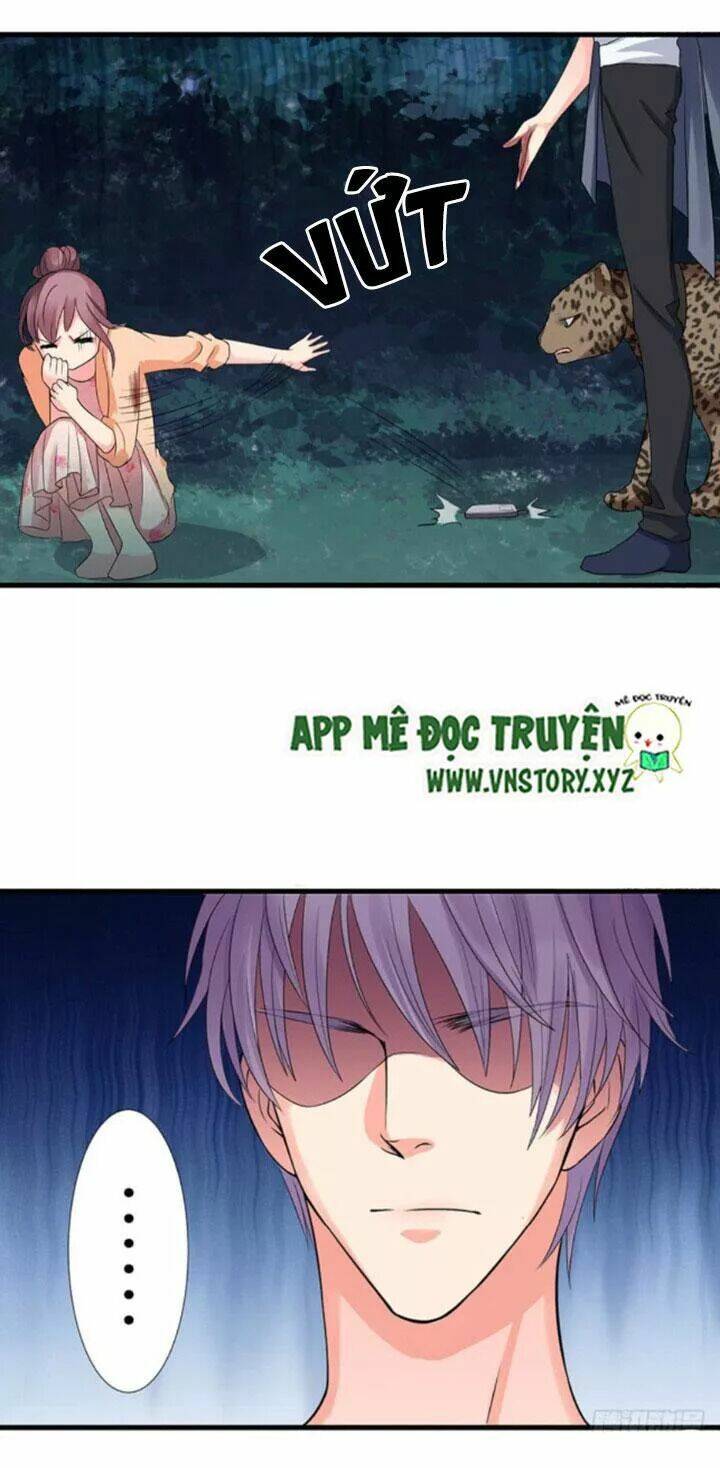 thiên hậu trở về chapter 16 9