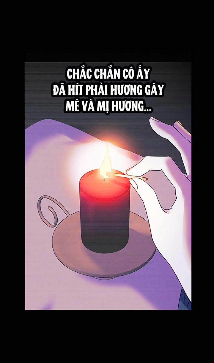 [bản 18+] trò chơi săn mồi của hoàng đế và thánh kỵ sĩ chapter 26.1 38