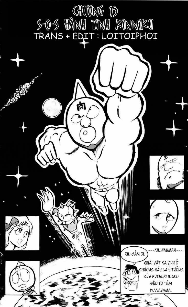 lực sĩ kinnikuman chapter 15 2