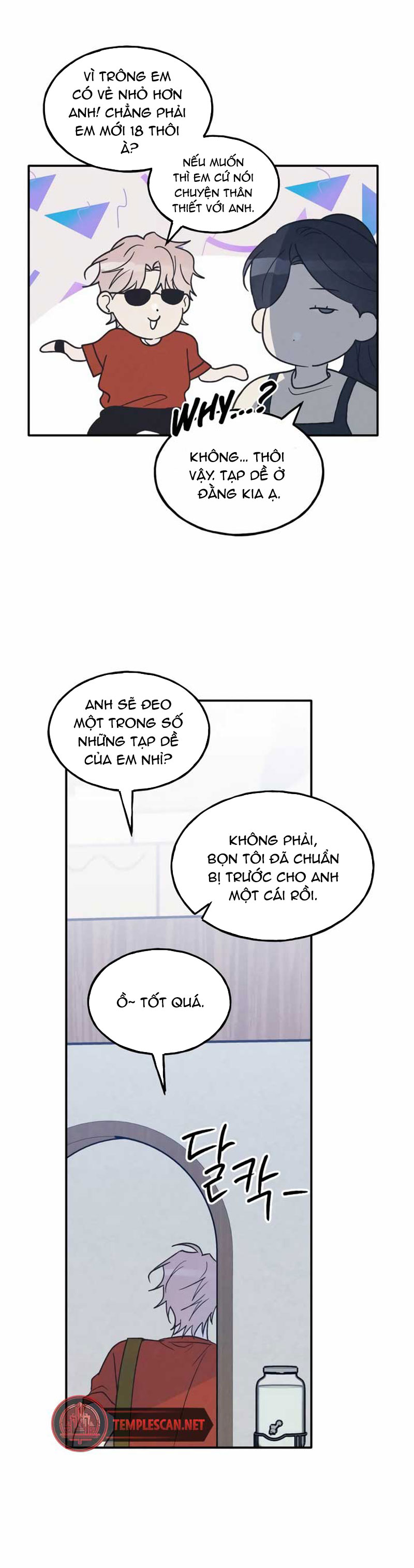 nguyên tắc của bạn thân là con trai chapter 48.2 12