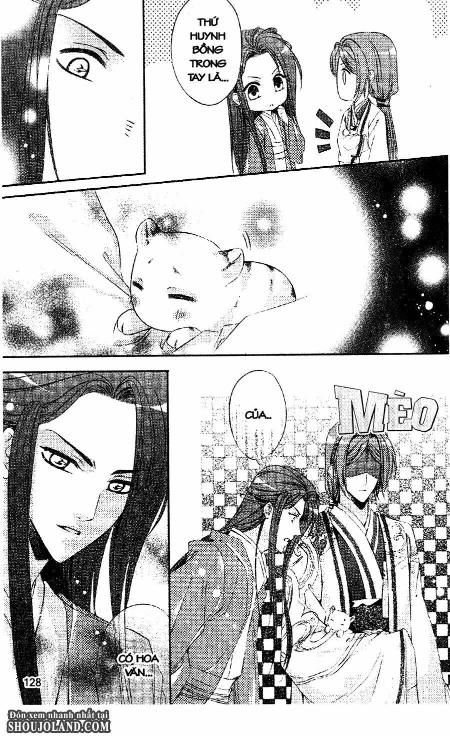 trứng như ý chapter 4 14