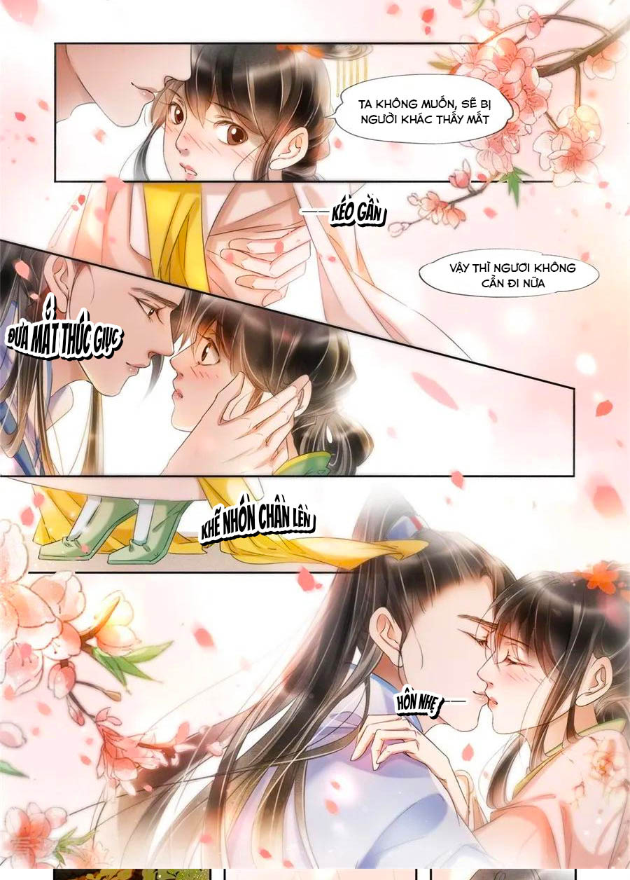 nhà ta có tiểu thiếp chapter 181 7