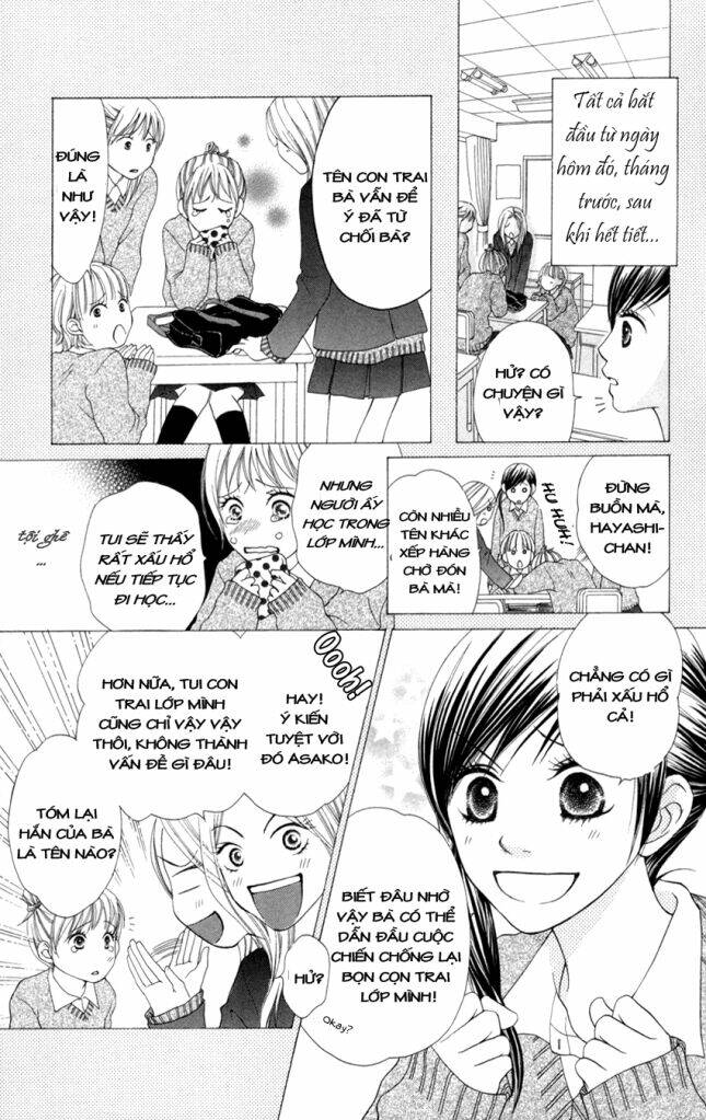 class 2-g's romeo & juliet chapter 1 5