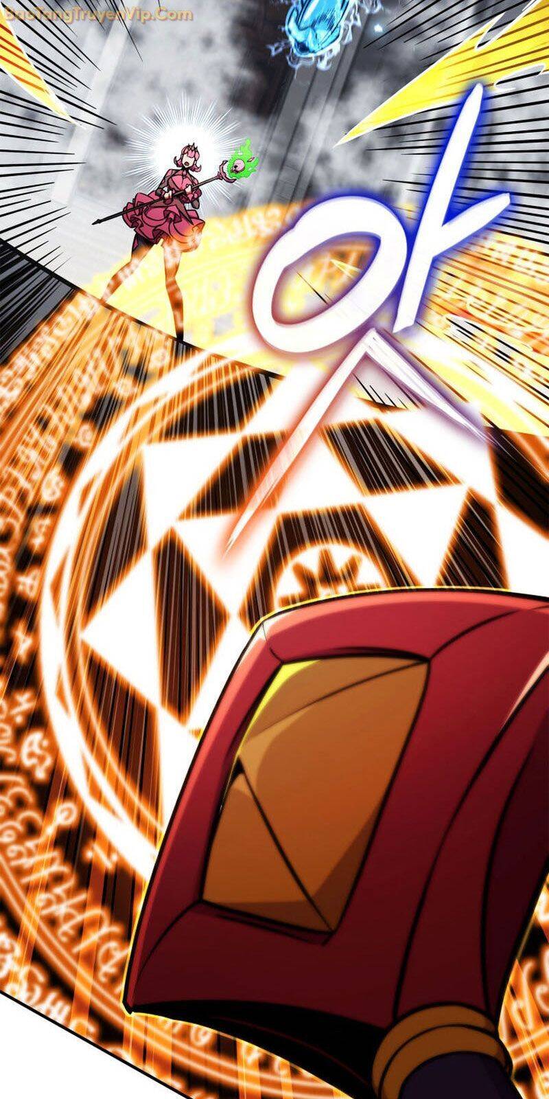 huyền thoại game thủ - tái xuất chapter 171 35