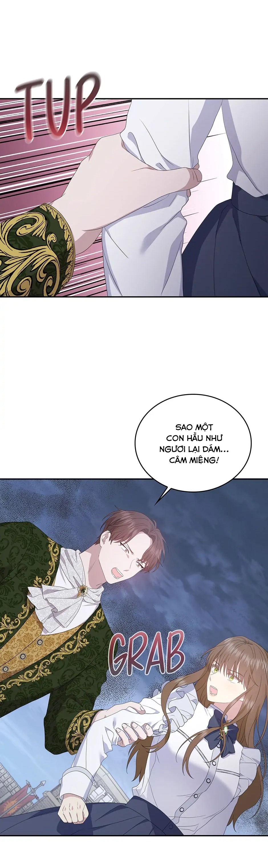 công chúa hai mặt chapter 99 29