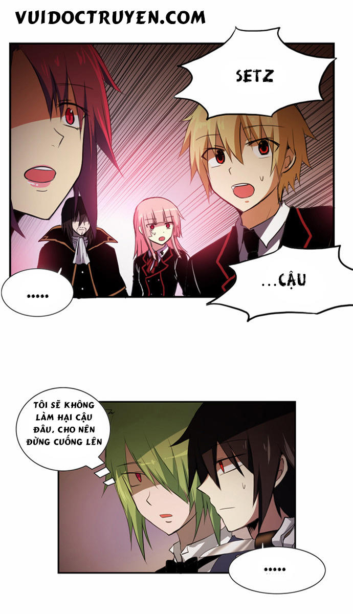 crepuscule (yamchi) chapter 58 17