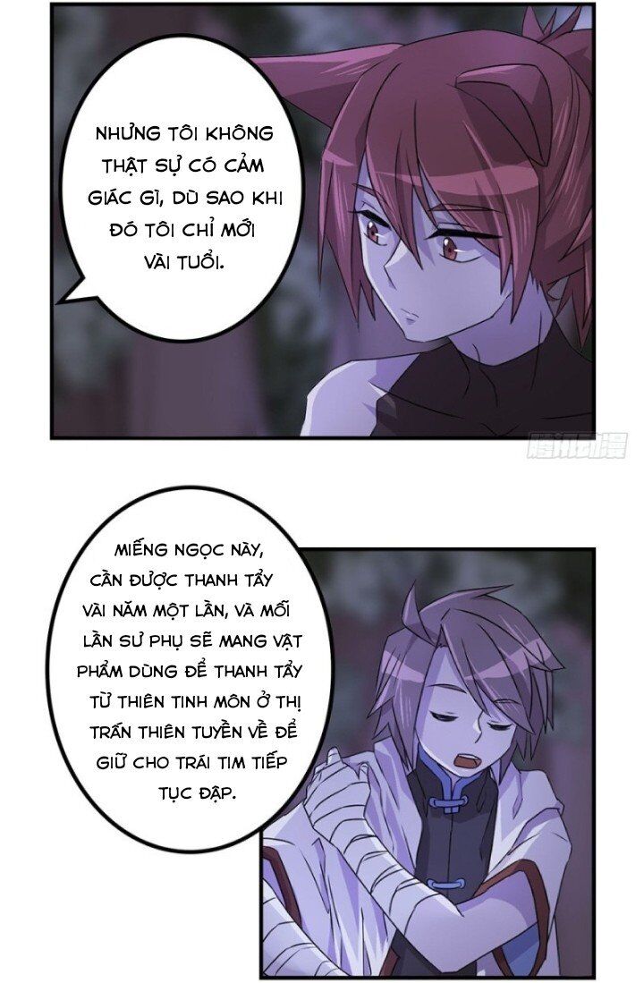 huyết mực sơn hà chapter 13.2 16