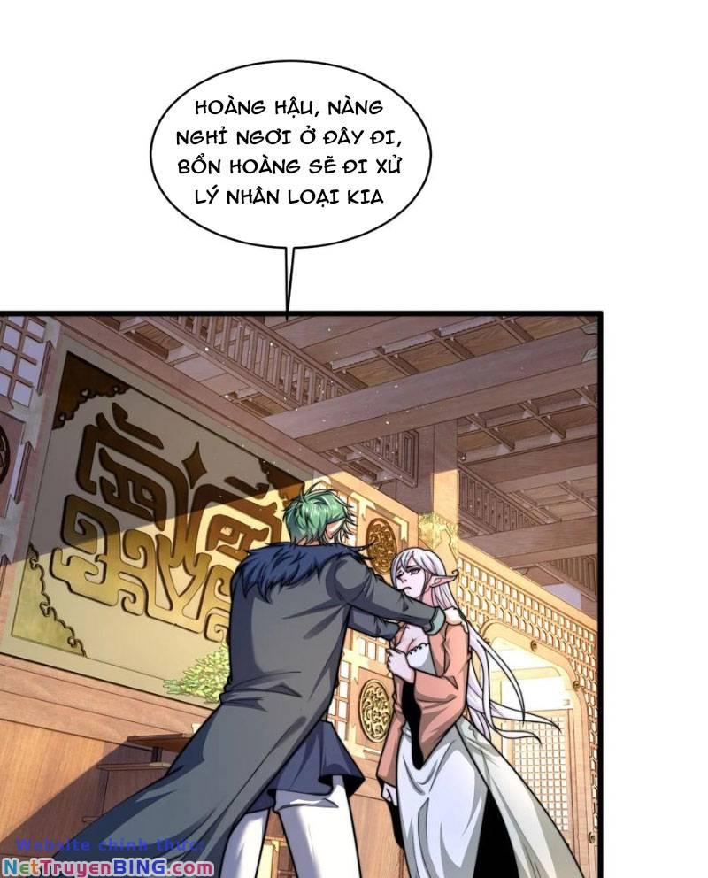 ta nuôi ma quỷ ở trấn ma ti chapter 277 12