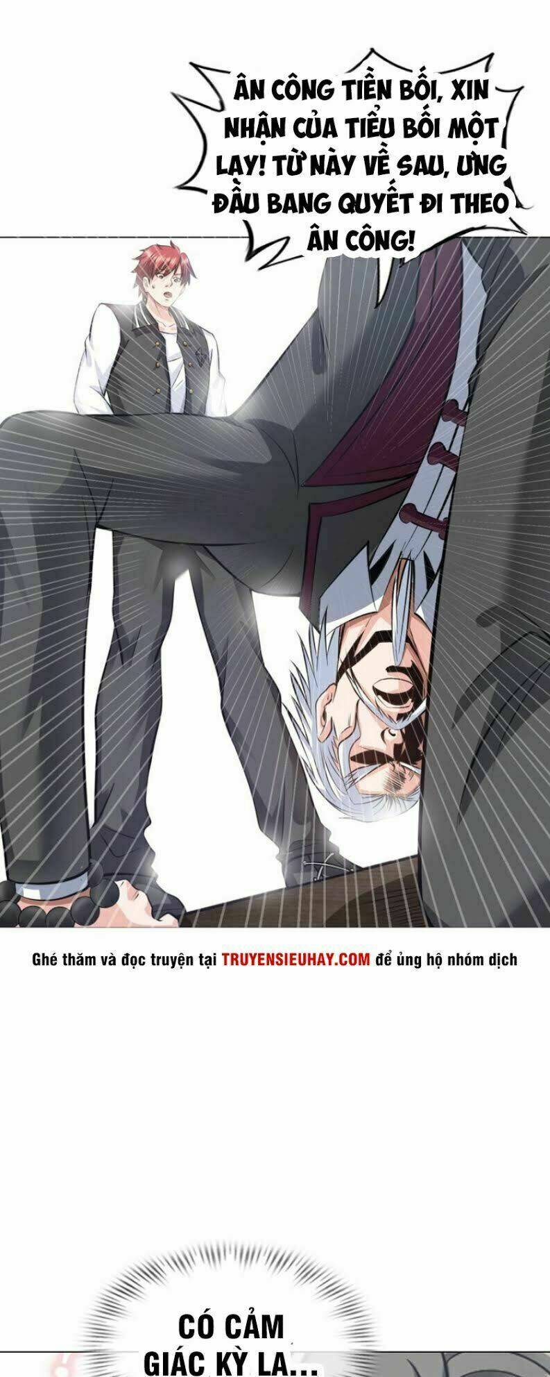 thần tiên dạy tôi giả x chapter 14 18