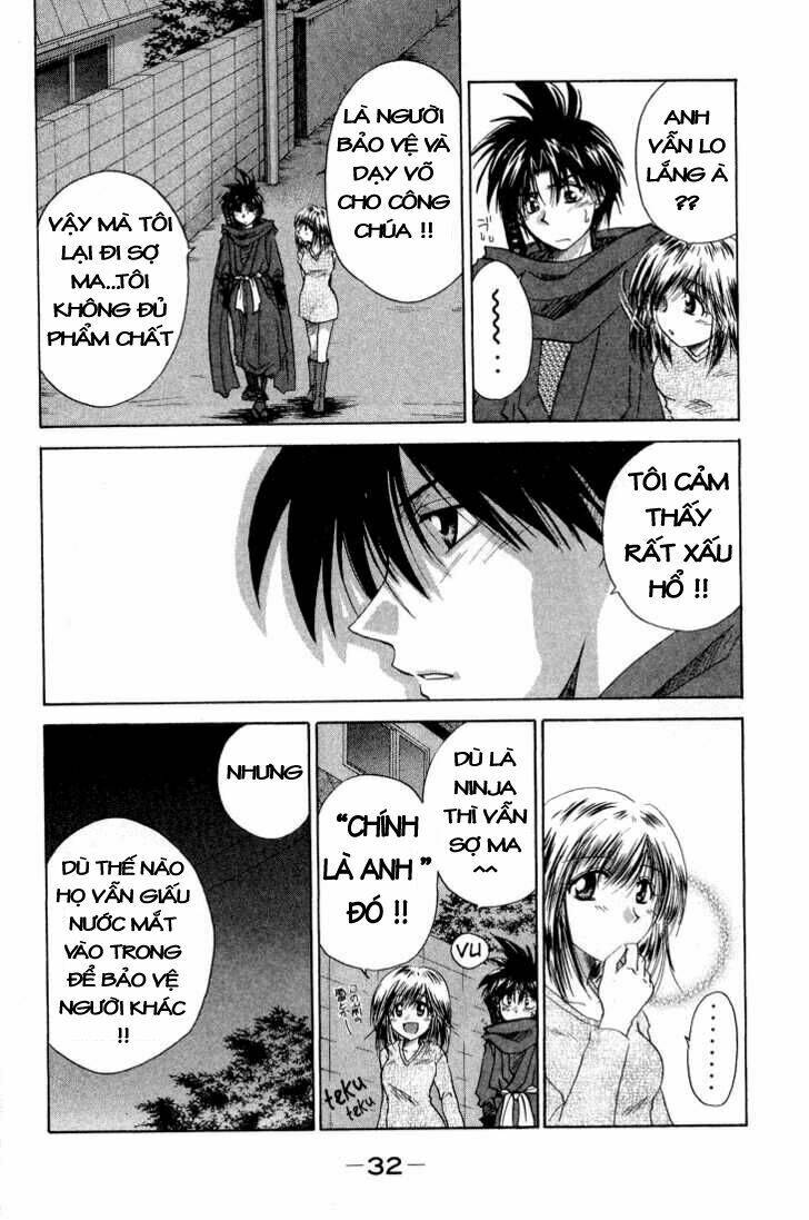 kagetora chapter 6 33