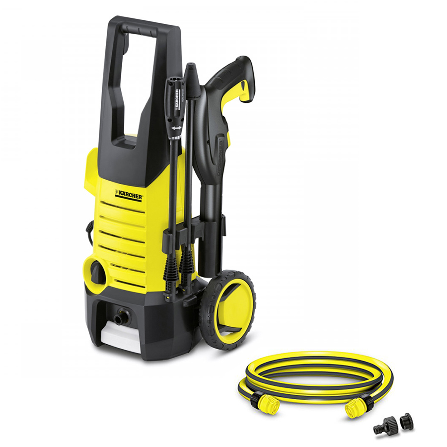 Combo Máy phun rửa áp lực cao Karcher K 2.360 và Dây cấp nước 1.5m