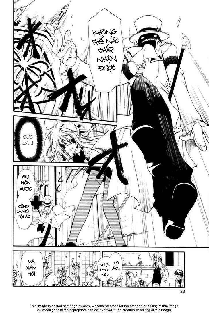 bloody cross chapter 0 30