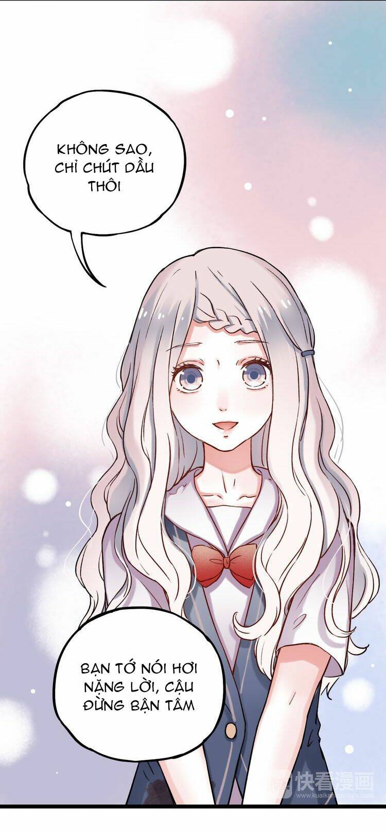 trạch thượng tịch mịch huỳnh hỏa chapter 2 91