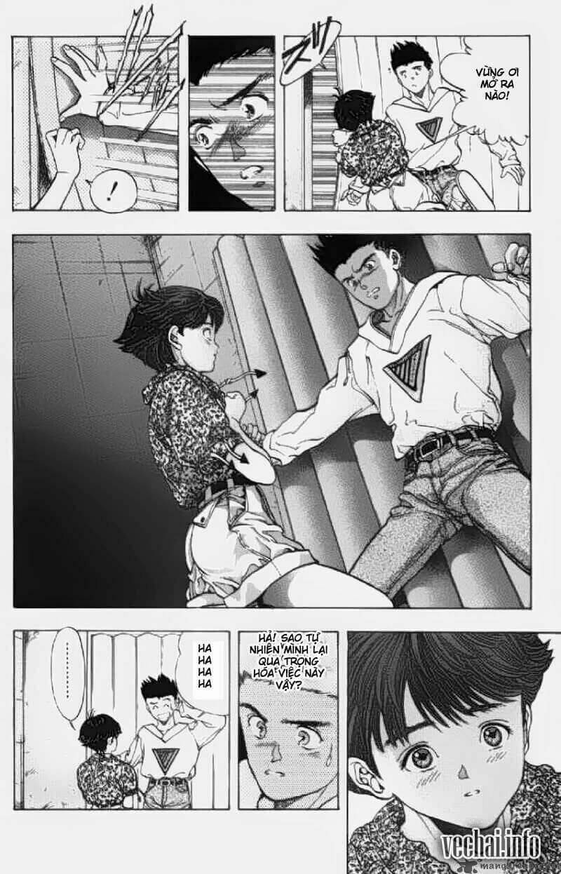 amano ai - bạn gái trong tivi chapter 28 13