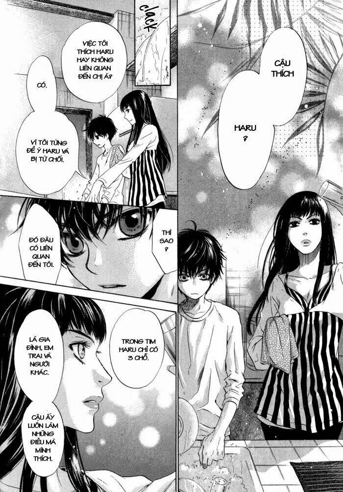 người yêu siêu cấp chapter 6 34