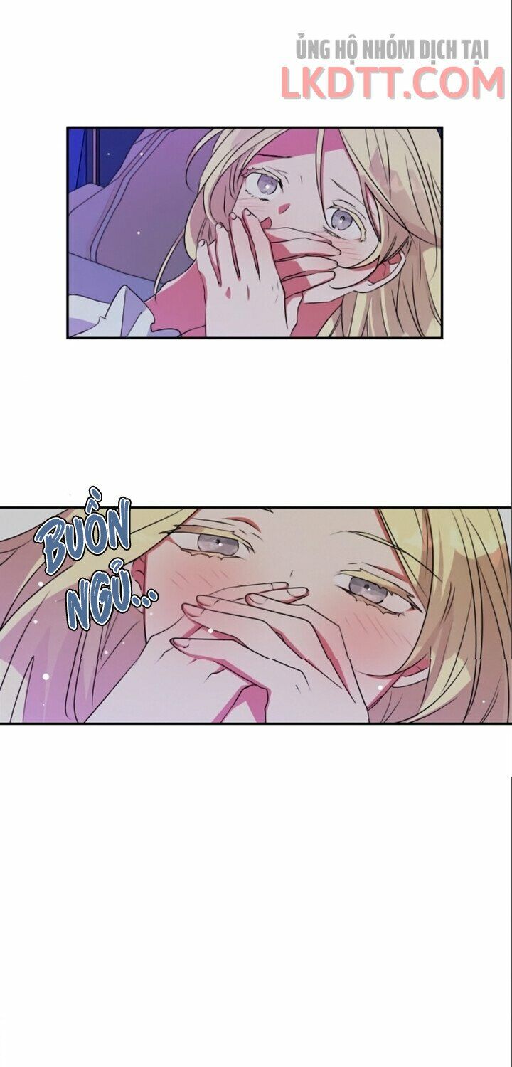 tôi đang nuôi dưỡng một con quái thú chapter 35 33