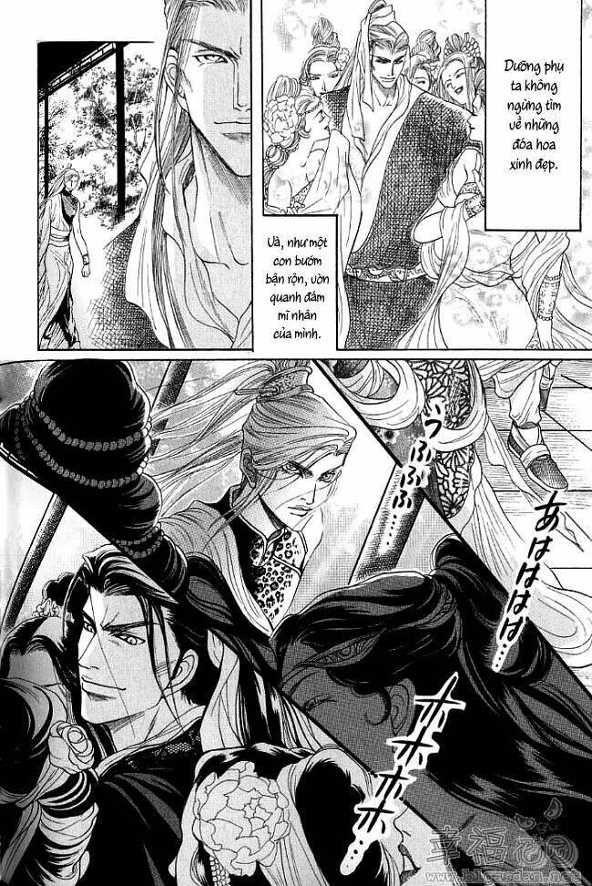 truyện về kim bình mai chapter 6.5 8