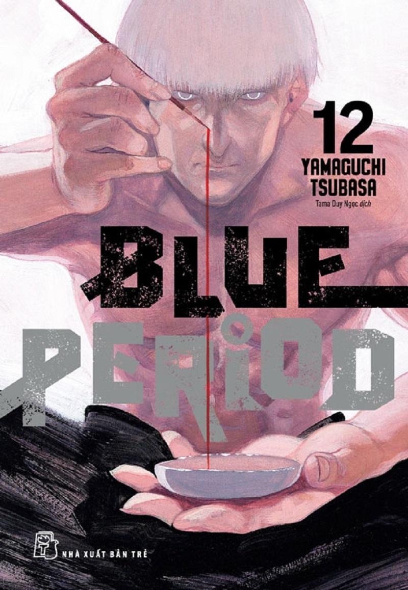 Blue Period - Tập 12