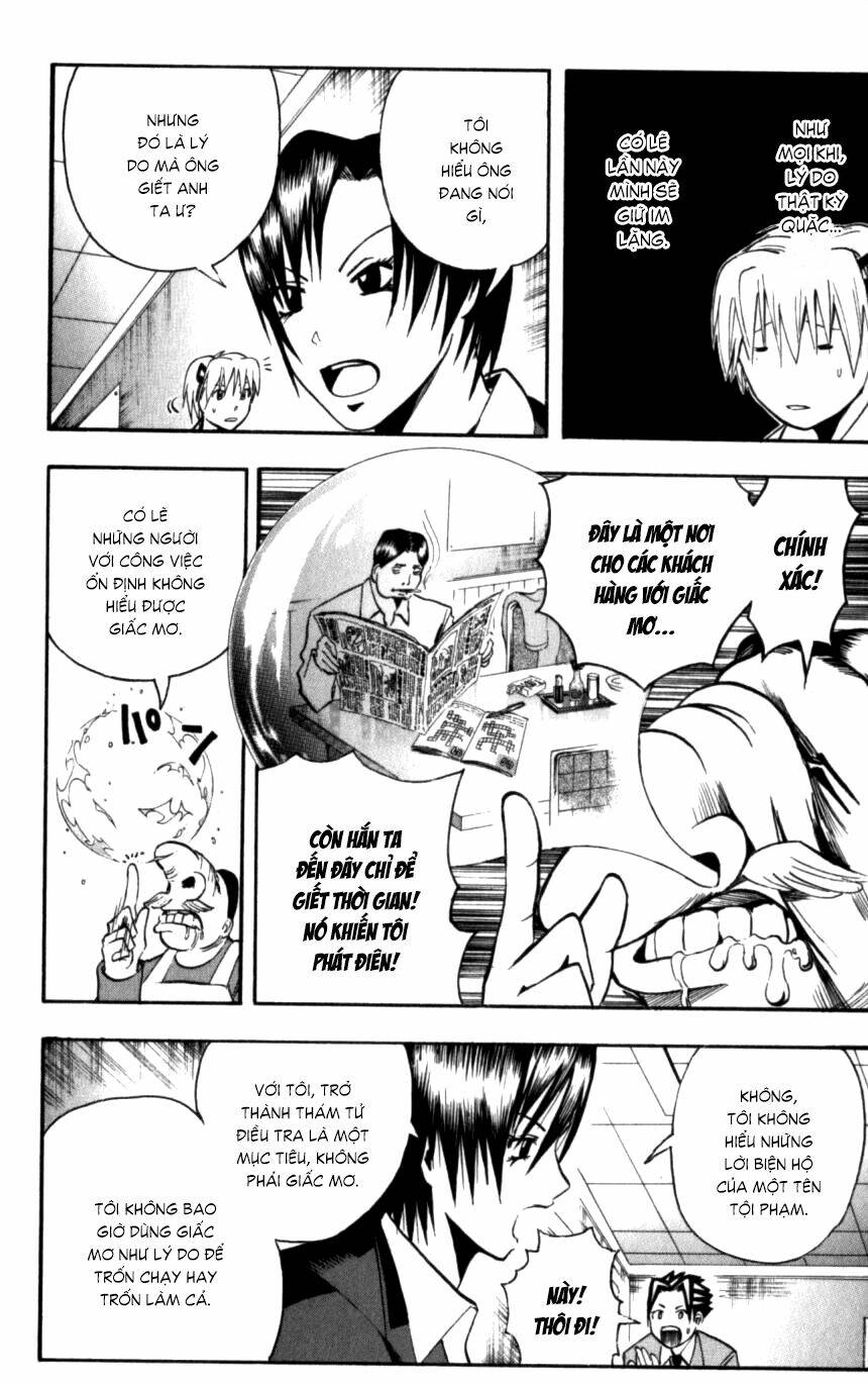 majin tantei nougami neuro chapter 131 18