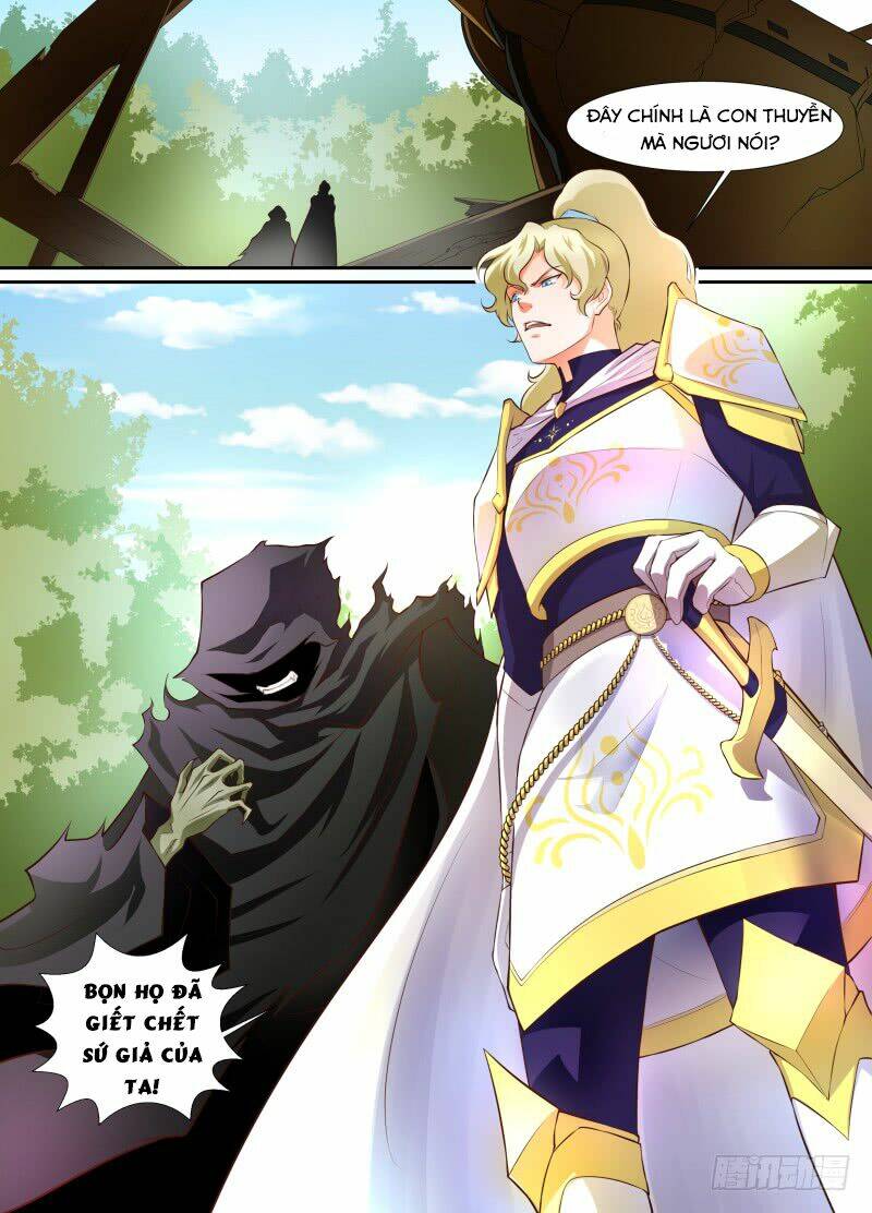 triệu hoán thánh kiếm chapter 6 5