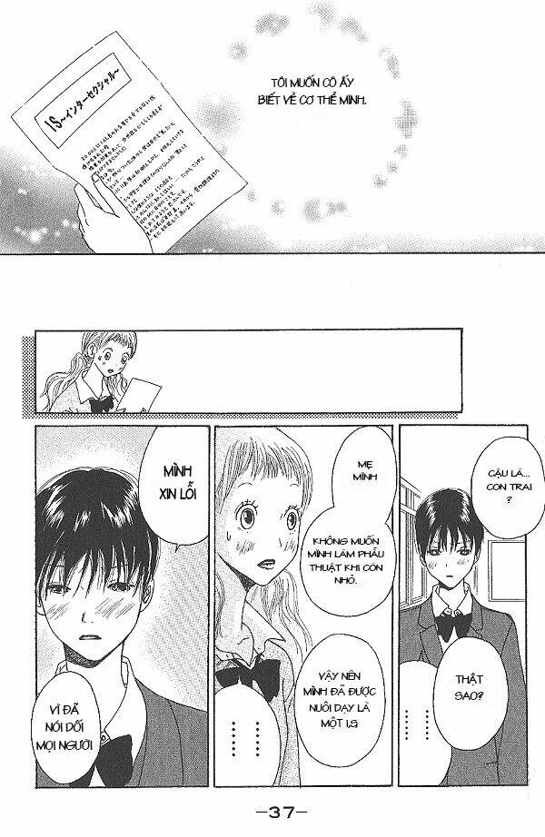 i.s. (intersexuality) chapter 6 39