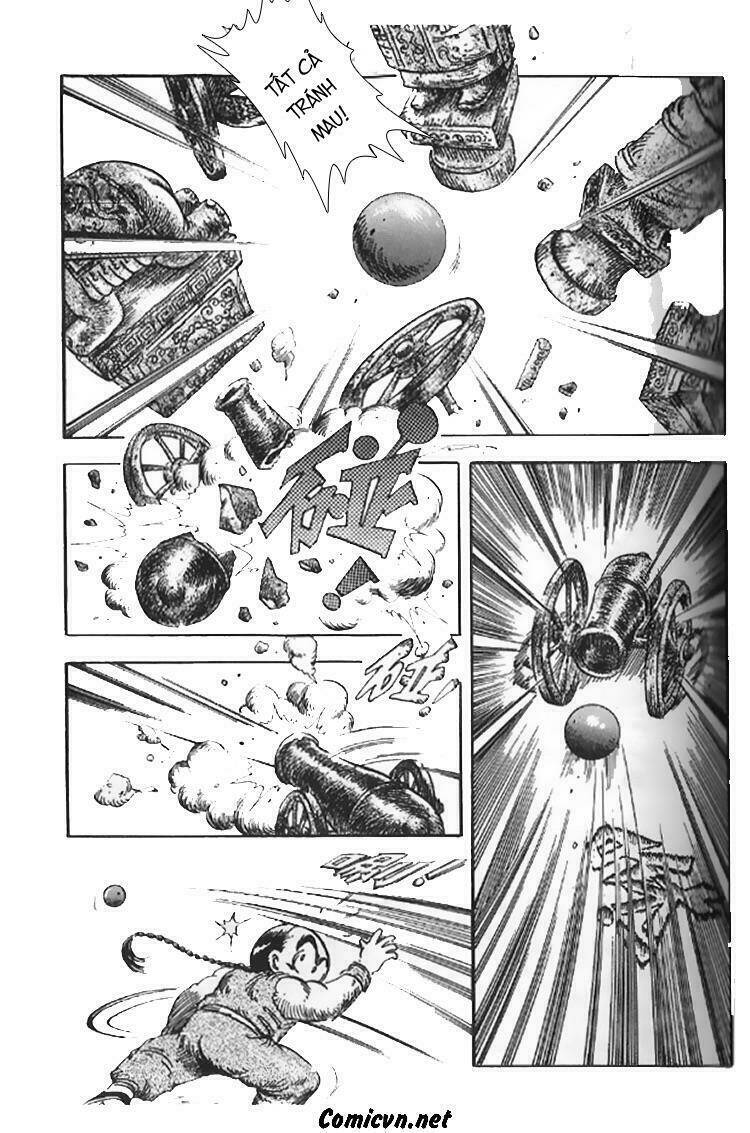 thiếu niên hoàng phi hồng chapter 4 7