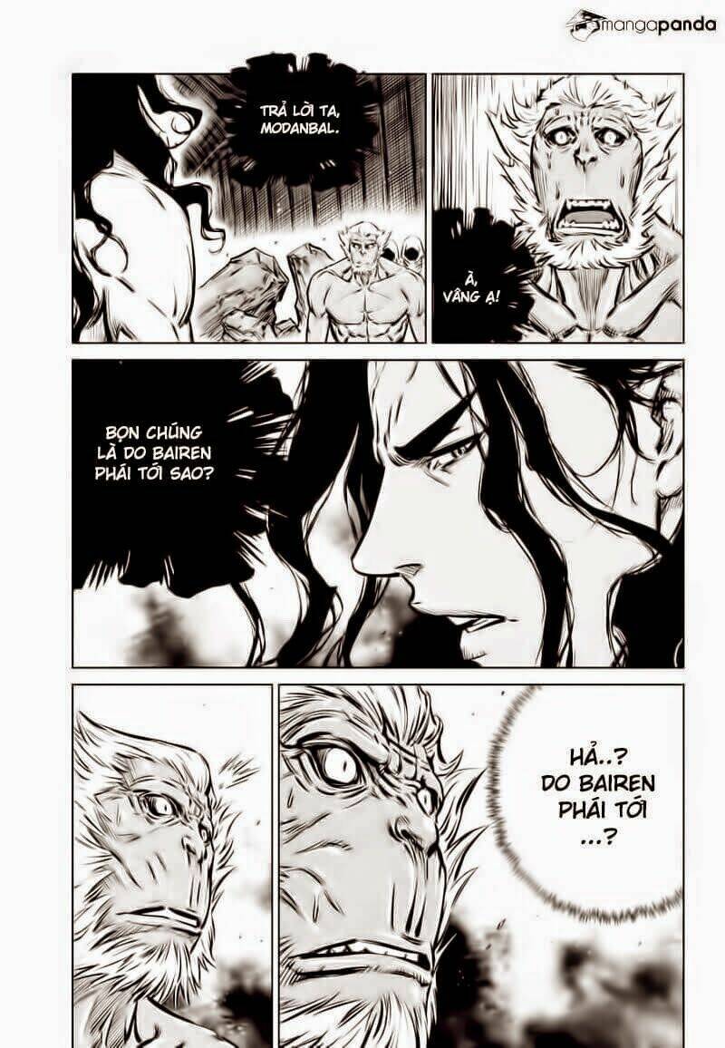 lính đánh thuê maruhan chapter 62 4