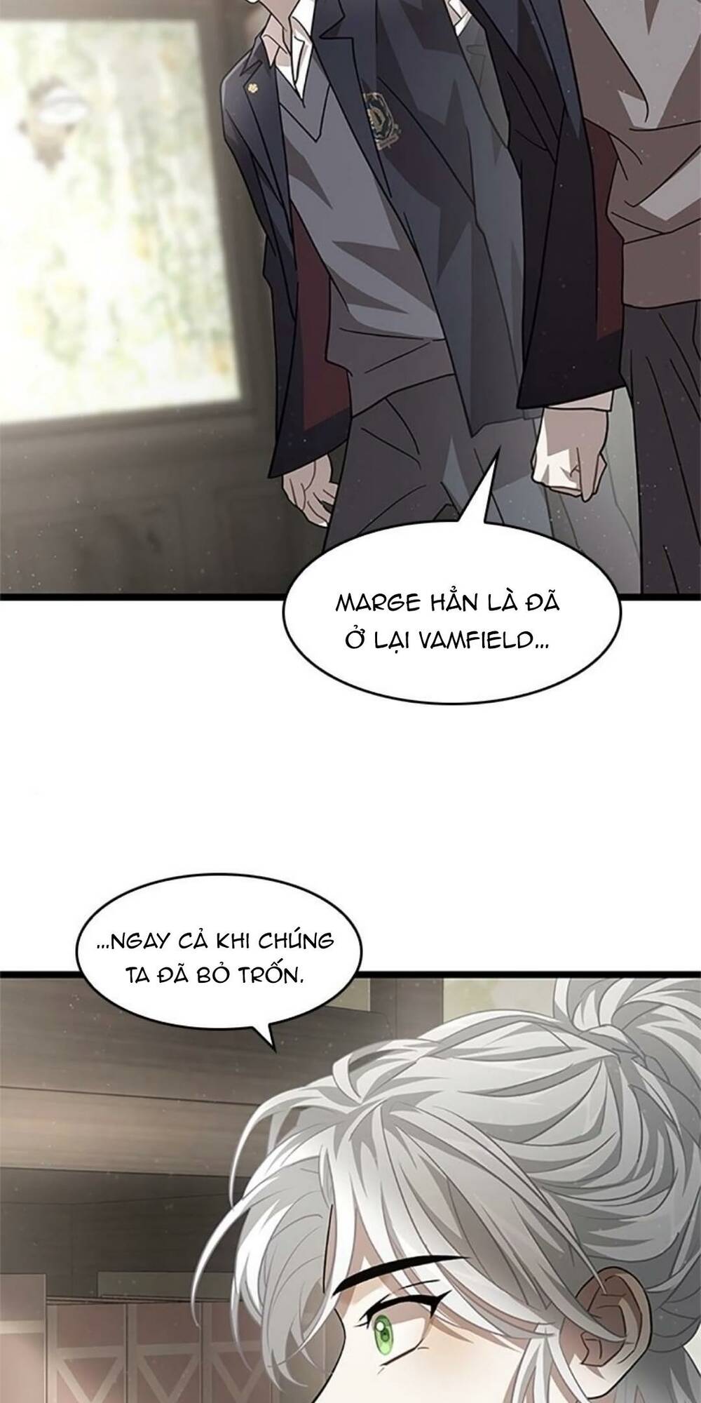 Trăng Tối: Kỉ Nguyên Máu Chapter 33 - Trang 25