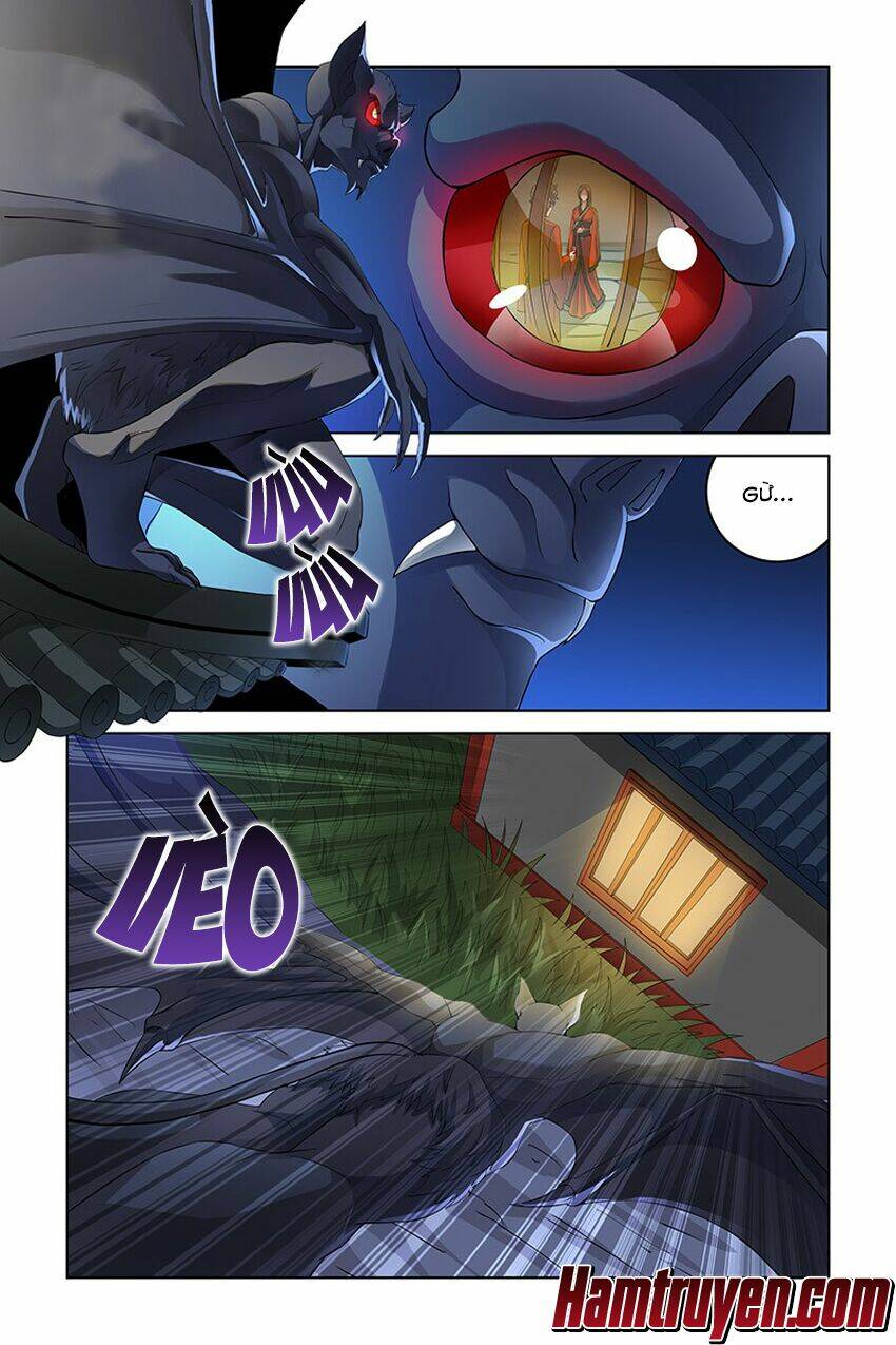 trạch yêu ký chapter 82 1