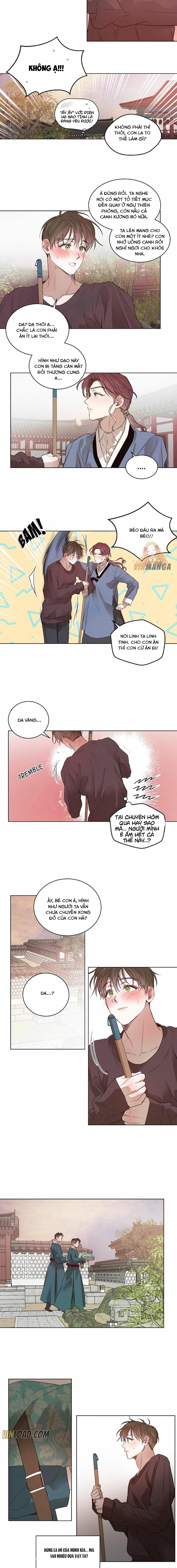 câu chuyện tình yêu chapter 19 8