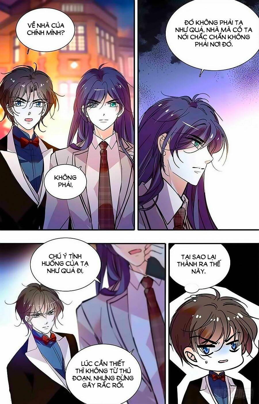 bạn trai quái thú của tôi chapter 93 5