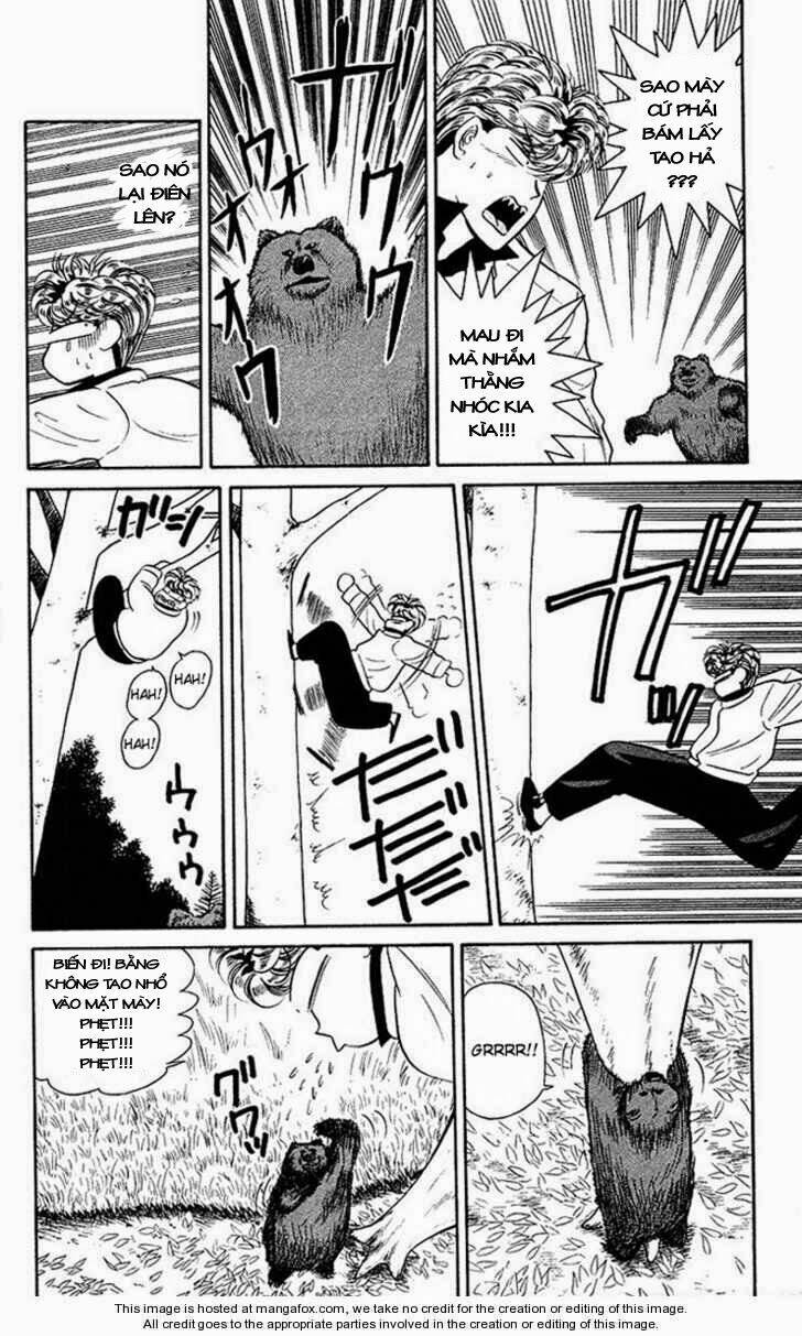 kyou kara ore wa - cặp bài trùng chapter 44 10