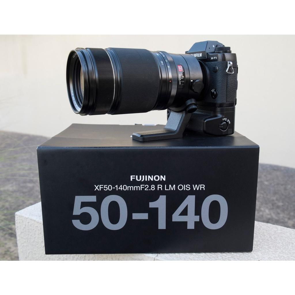 Ống Kính Fujifilm XF 50-140mm f/2.8 R LM OIS WR (Hàng Chính Hãng)