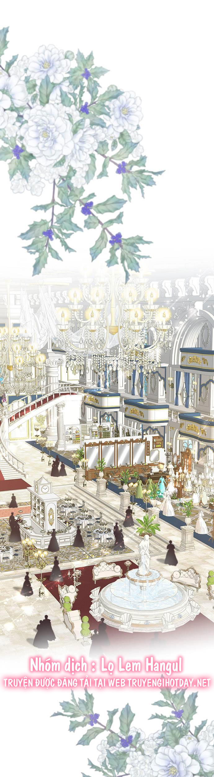 hoàng tử phiền toái chapter 69 1