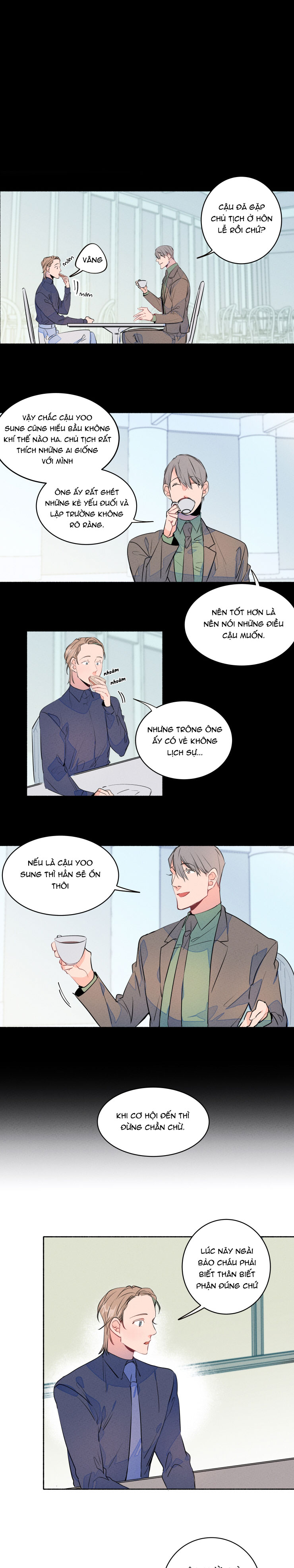 cưới anh hả?! được luôn! chapter 6 11