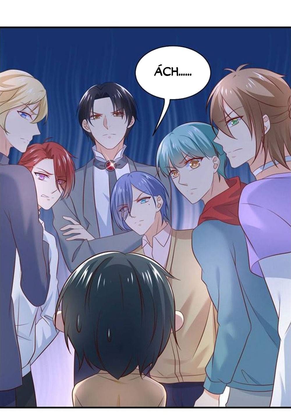 Boss Của Tôi Là Đại Thần chapter 25 - Trang 6