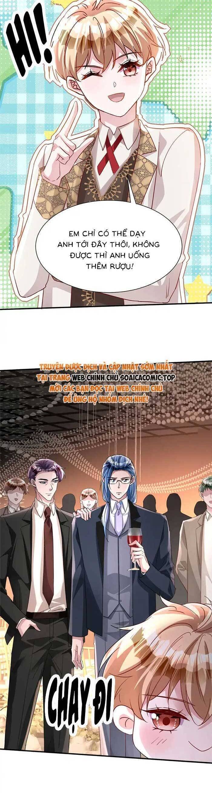 tổng tài huyết tộc cực sủng cô vợ mỹ nhân ngư chapter 204 9