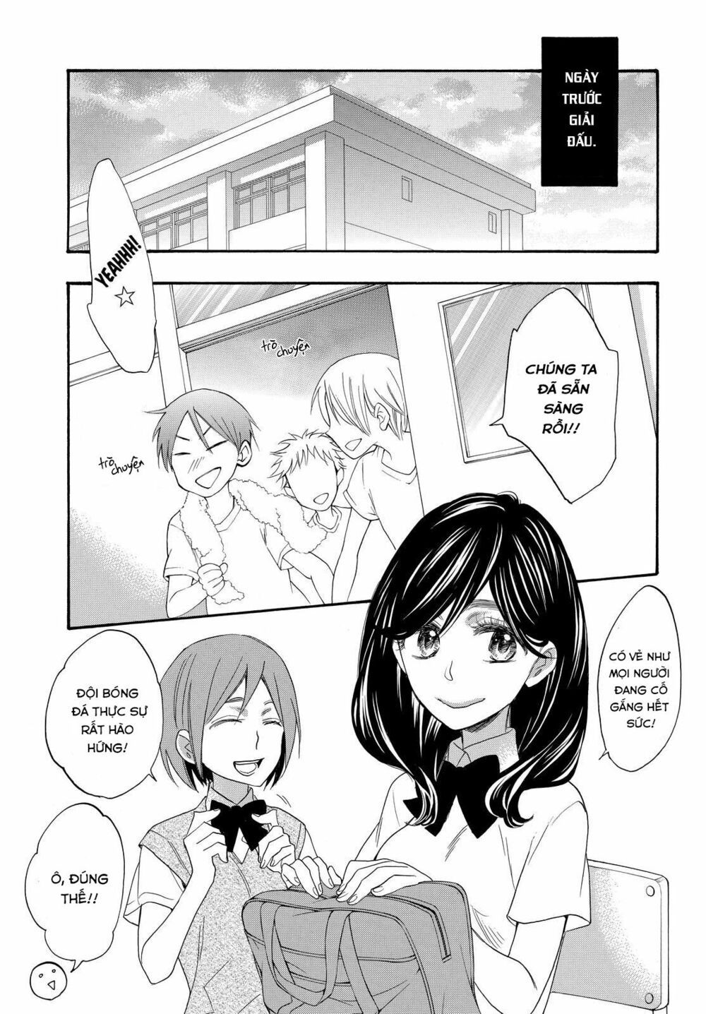 siêu cấp hủ nữ chapter 13 31