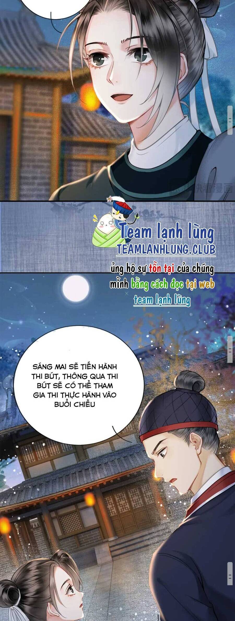ngỗ tác cẩm y chapter 16 18