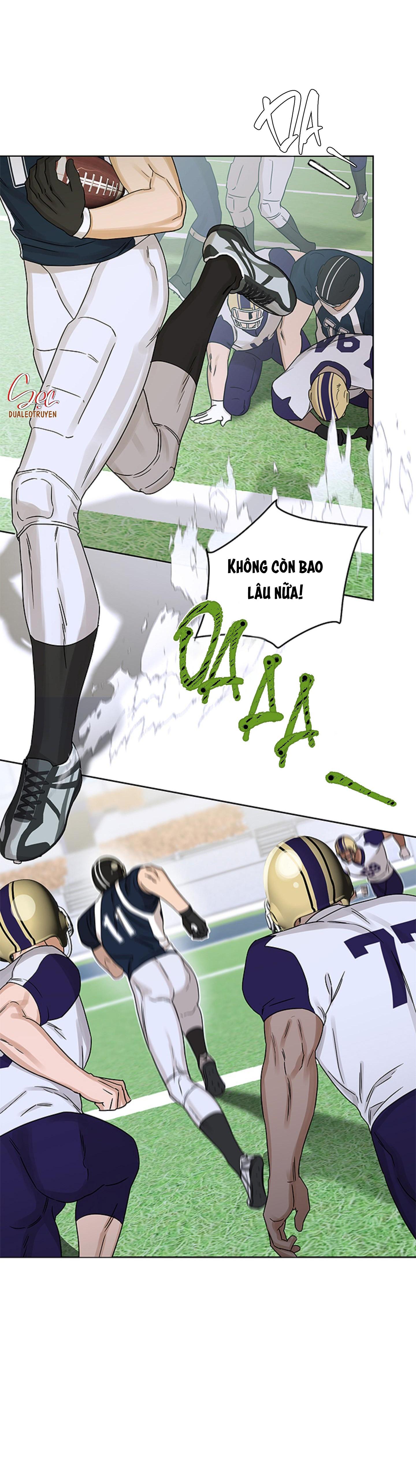 (AxA) MỊ HOẶC KHÓ CƯỠNG chapter 19