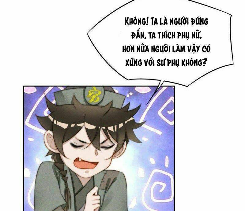 thần nữ thái năng liêu chapter 18 12