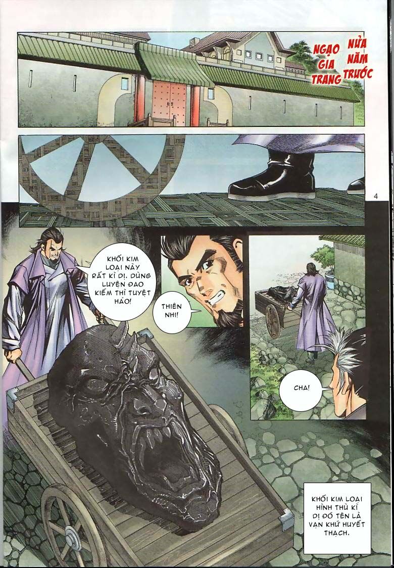 kiếm hồn - sword soul chapter 54 3