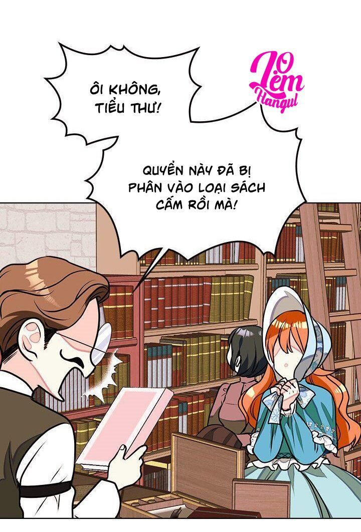 đức hạnh của ác nữ phản diện chapter 13 23