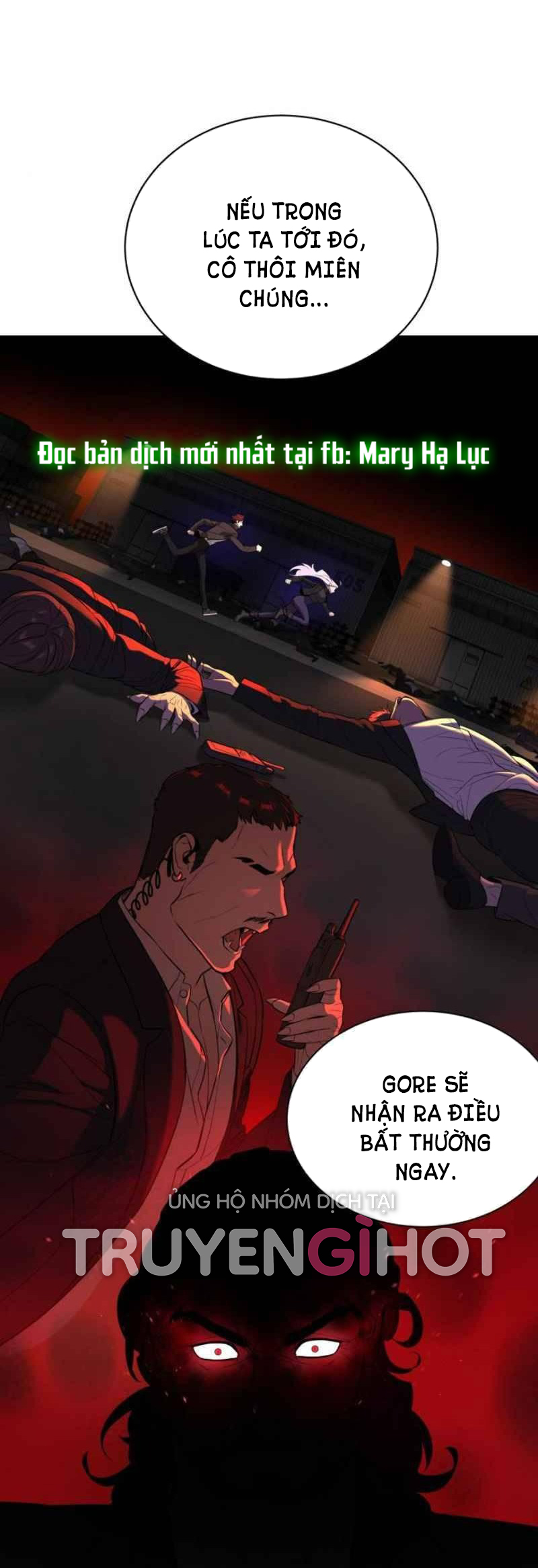 bạch huyết - white blood chapter 77 6