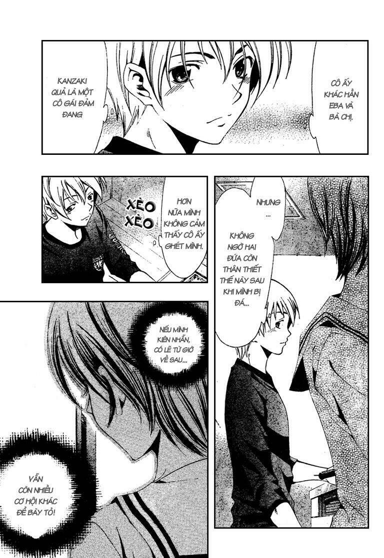 thị trấn tình yêu chapter 20 13