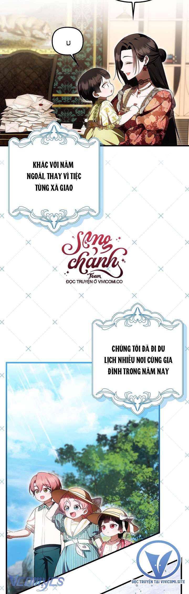 lần đầu bé út được yêu thương chapter 47 30